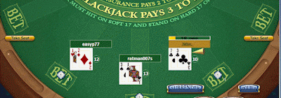 multiplayer-blackjack
